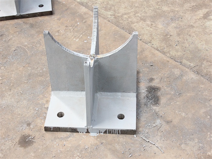 岑溪螺栓球支座